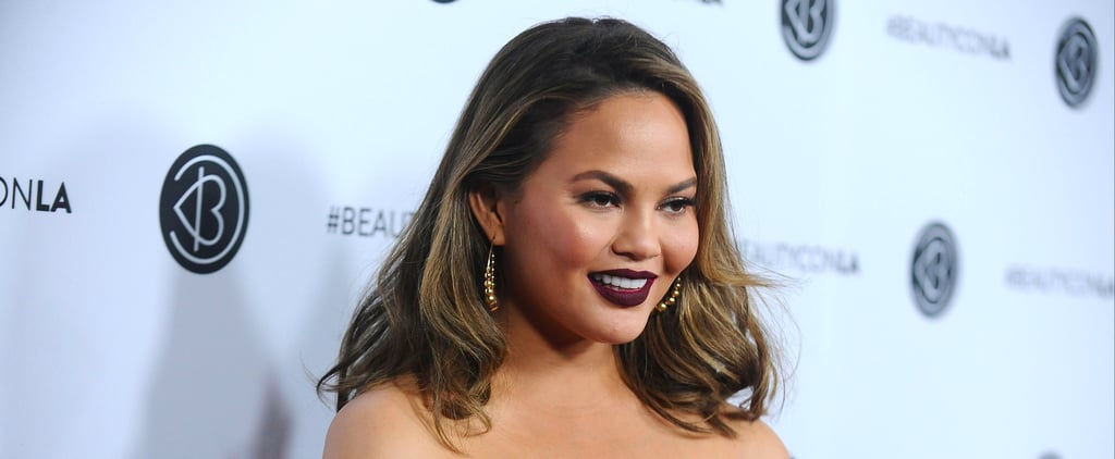 Chrissy Teigen Talks Body Image at Beautycon