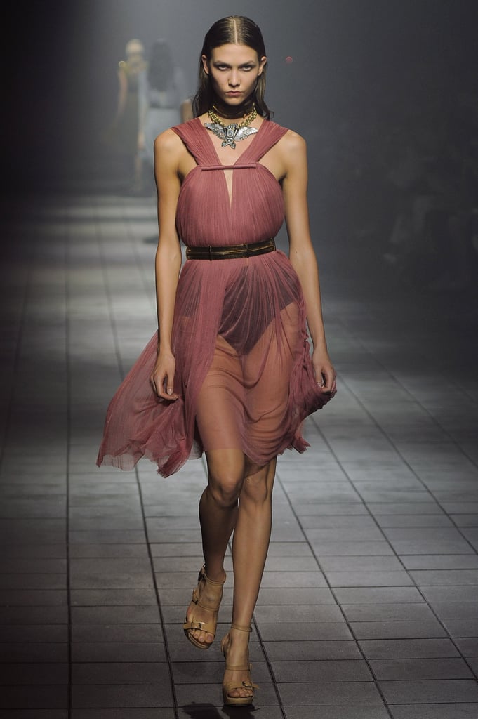 Spring 2012 | Lanvin Runway Retrospective | POPSUGAR Fashion Photo 14