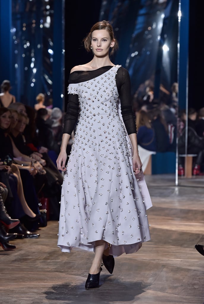 Dior Couture Spring 2016 Collection