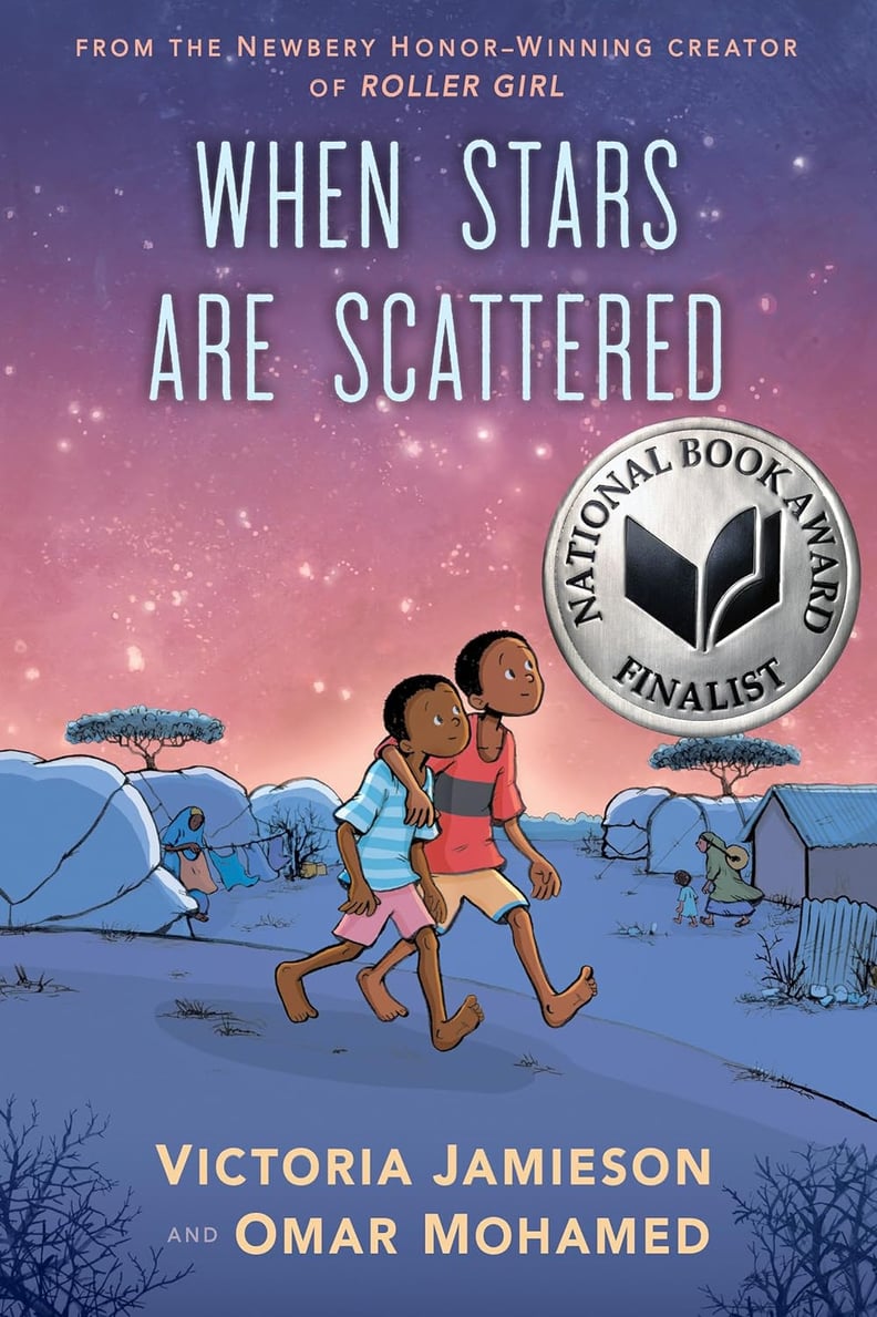 "When Stars Are Scattered" by Victoria Jamieson and Omar Mohamed