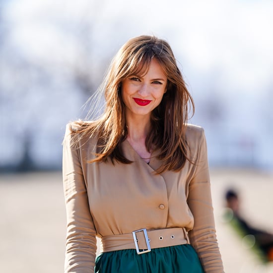Swoop Bangs Hairstyle Trend & Inspiration