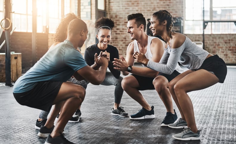 Popsugar shop fitness beginner