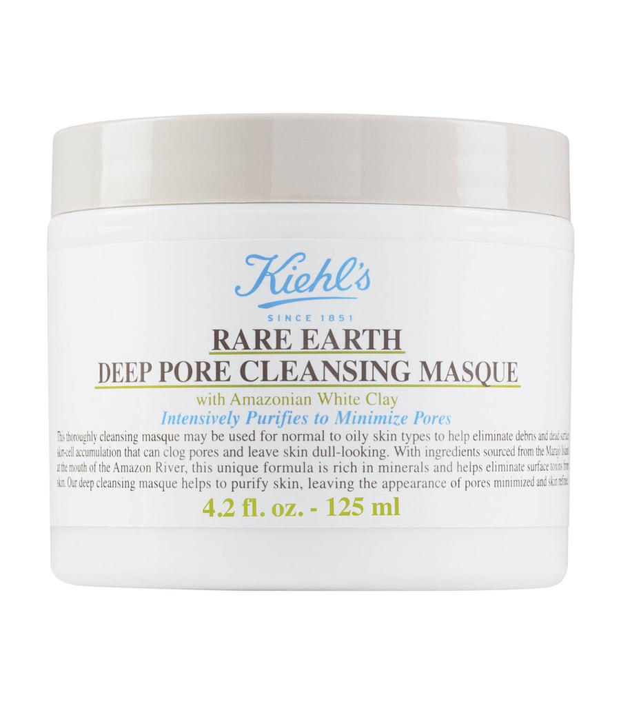 Kiehl's Rare Earth Deep Pore Cleansing Mask