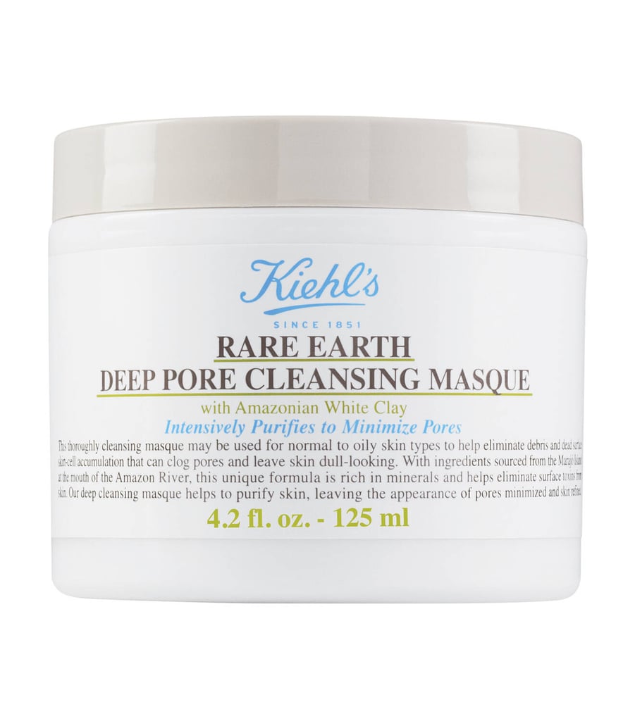 Kiehl’s Rare Earth Deep Pore Cleansing Mask