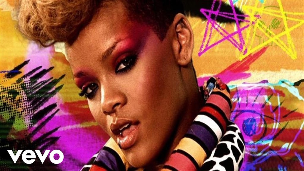 "Rude Boy" by Rihanna