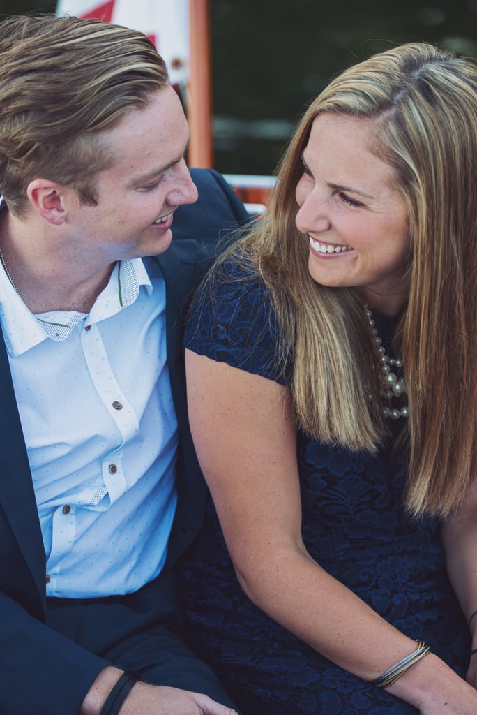 East Coast Engagement Pictures