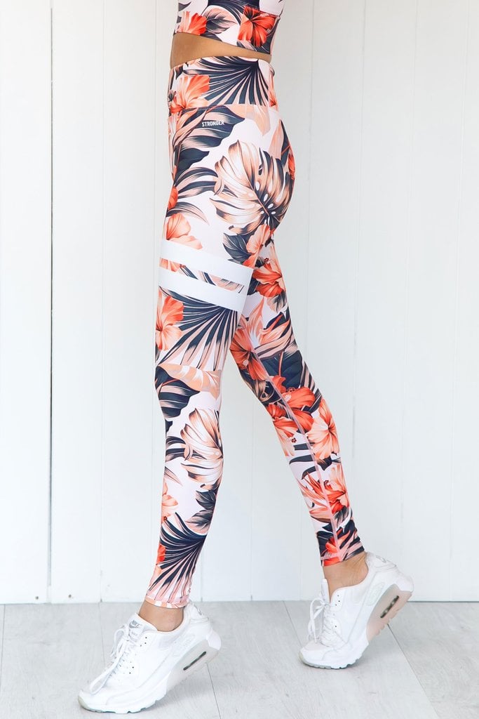 Pure Dash Peace Tights