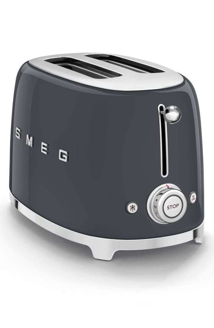 Smeg '50s Retro Style TwoSlice Toaster Best Editor Favourite Kitchen