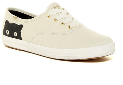 Keds Taylor Swift Champion Sneaky Cat Sneaker