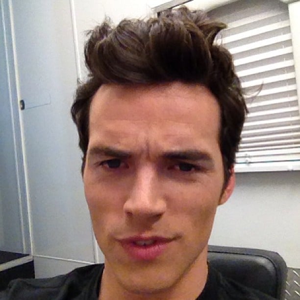 Ian Harding Hottest Pictures