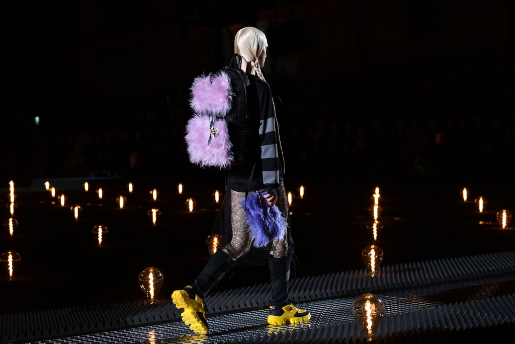 Prada Autumn / Winter 2019 Runway