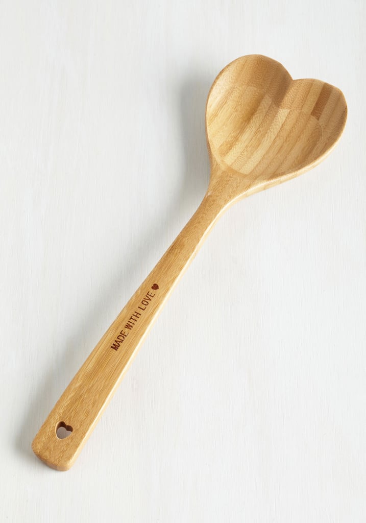 Sweet Wooden Spoon