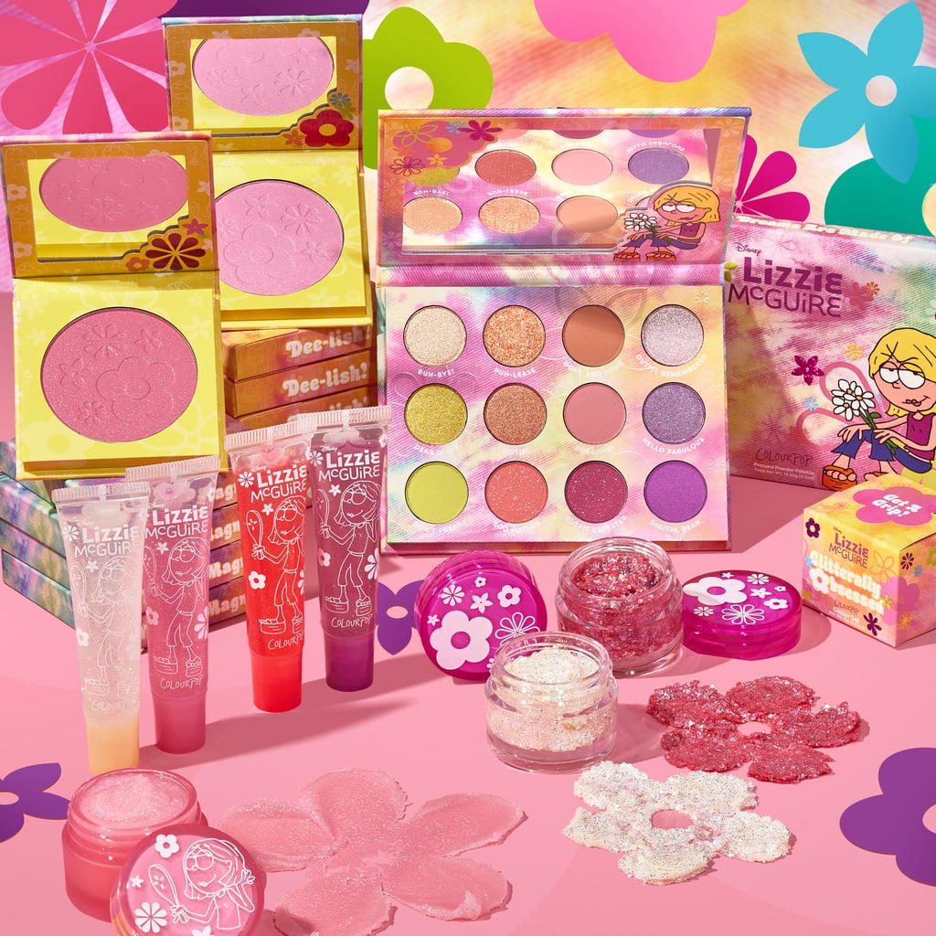 ColourPop x Lizzie McGuire Full Collection