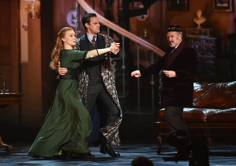 Lauren Ambrose and Harry Hadden-Paton From the Cast of My Fair Lady