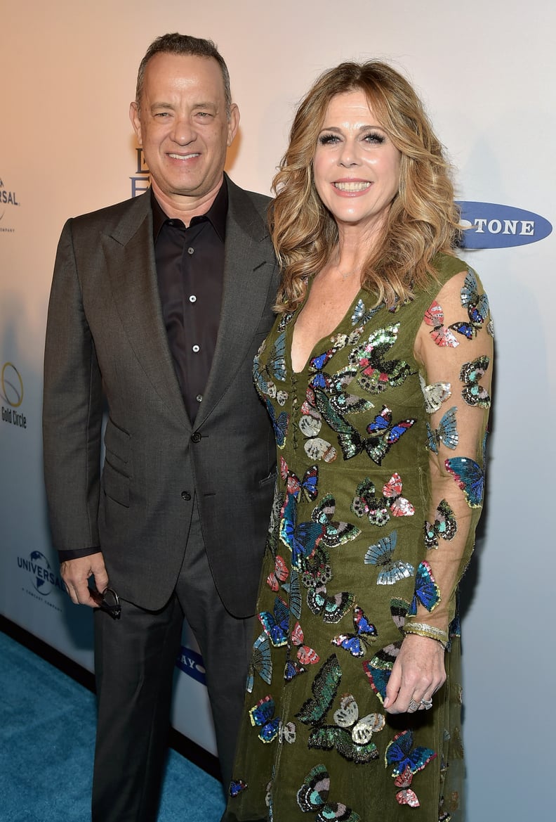 Tom Hanks and Rita Wilson: 30 Years