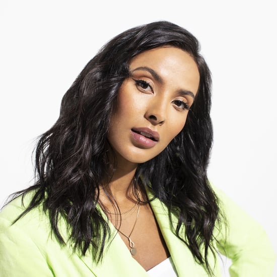 Maya Jama Is the New Face of Aussie Hair
