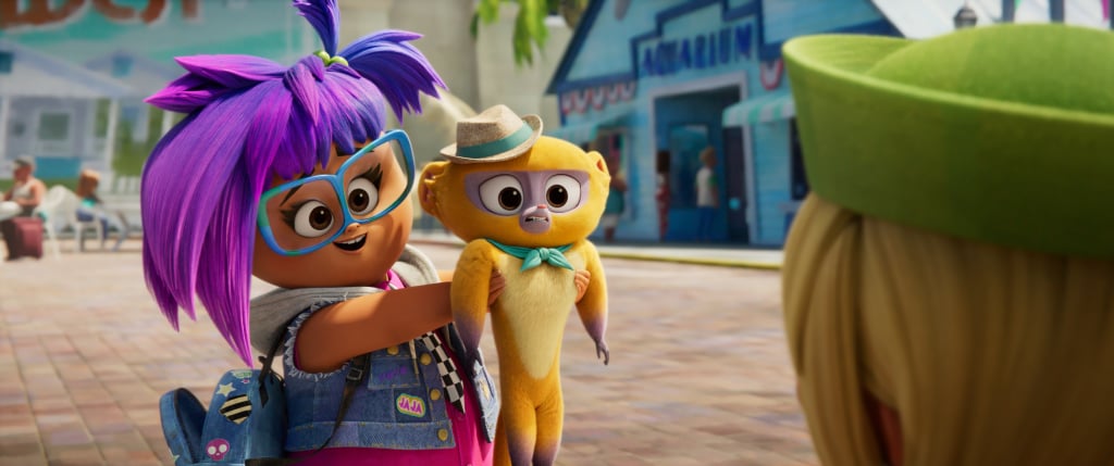 Vivo Animated Musical Netflix Trailer and Photos