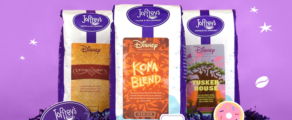 Joffrey's Launched a Disney Coffee Subscription