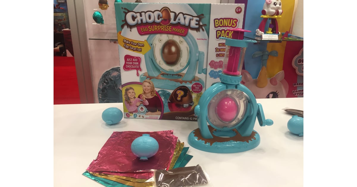 chocolate surprise maker
