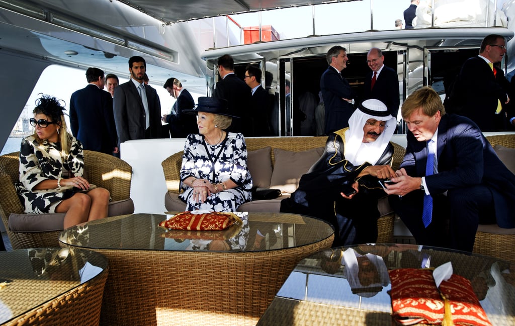 In Dubai, United Arab Emirates.