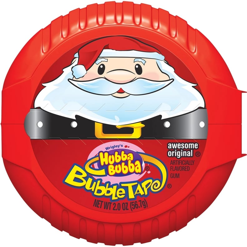 Hubba Bubba Bubble Christmas Tape