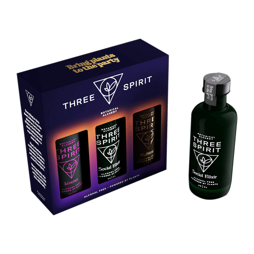 Soft Spirits Three Spirit Starter Pack