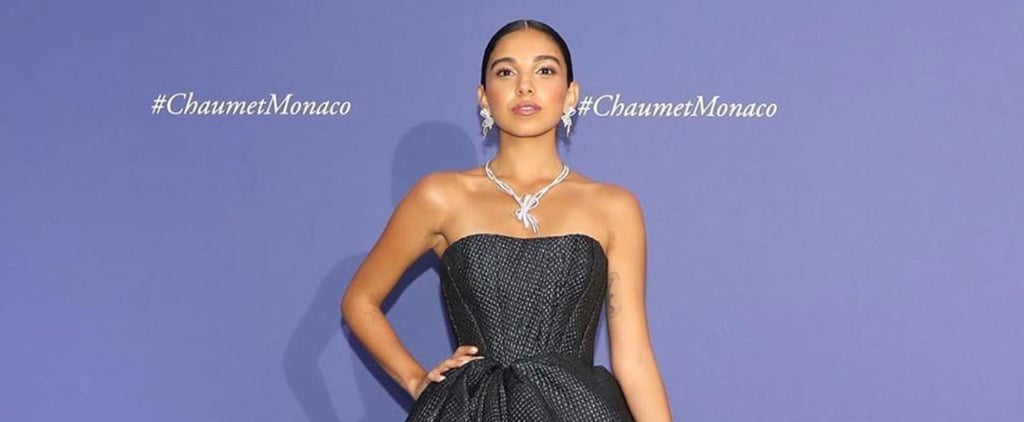 POPSUGAR Middle East Interview | Actress Salma Abu Deif