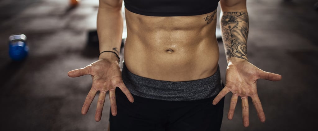 What Does "Abs Are Made in the Kitchen" Mean?