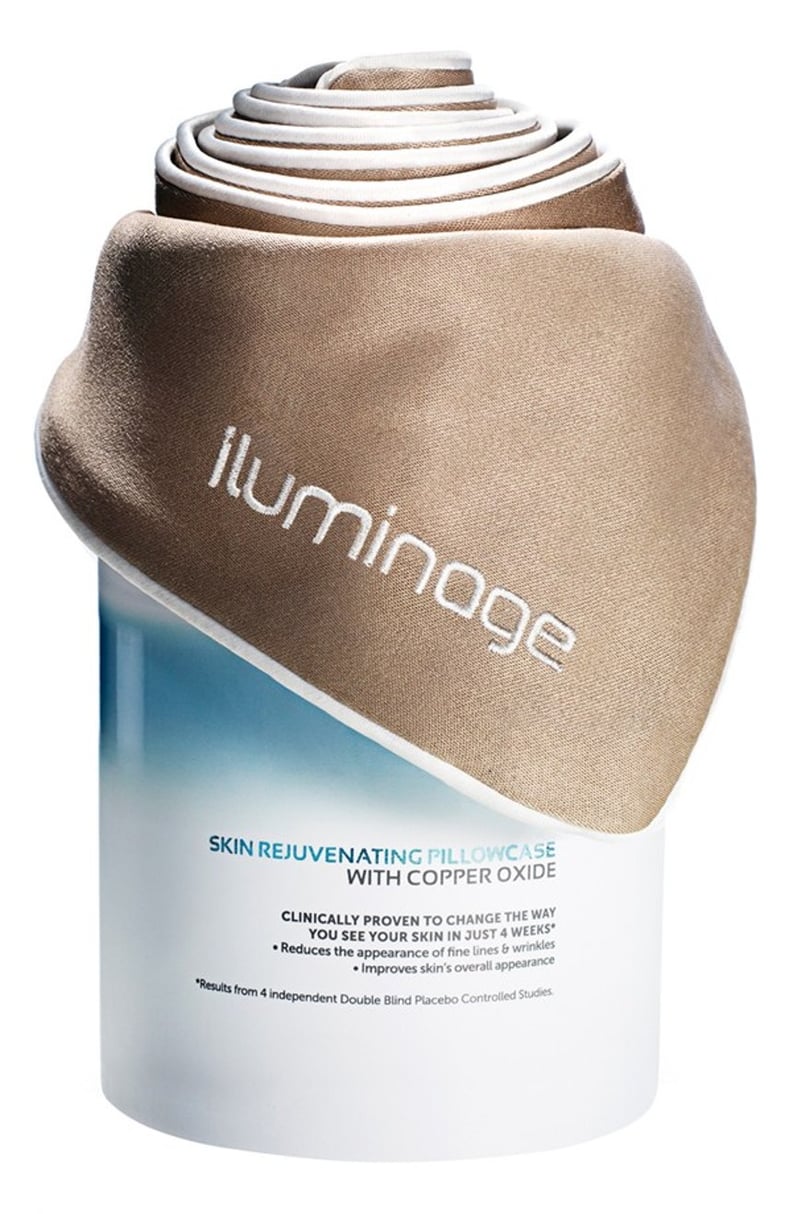 Aquarius: Iluminage Skin Rejuvenating Pillowcase