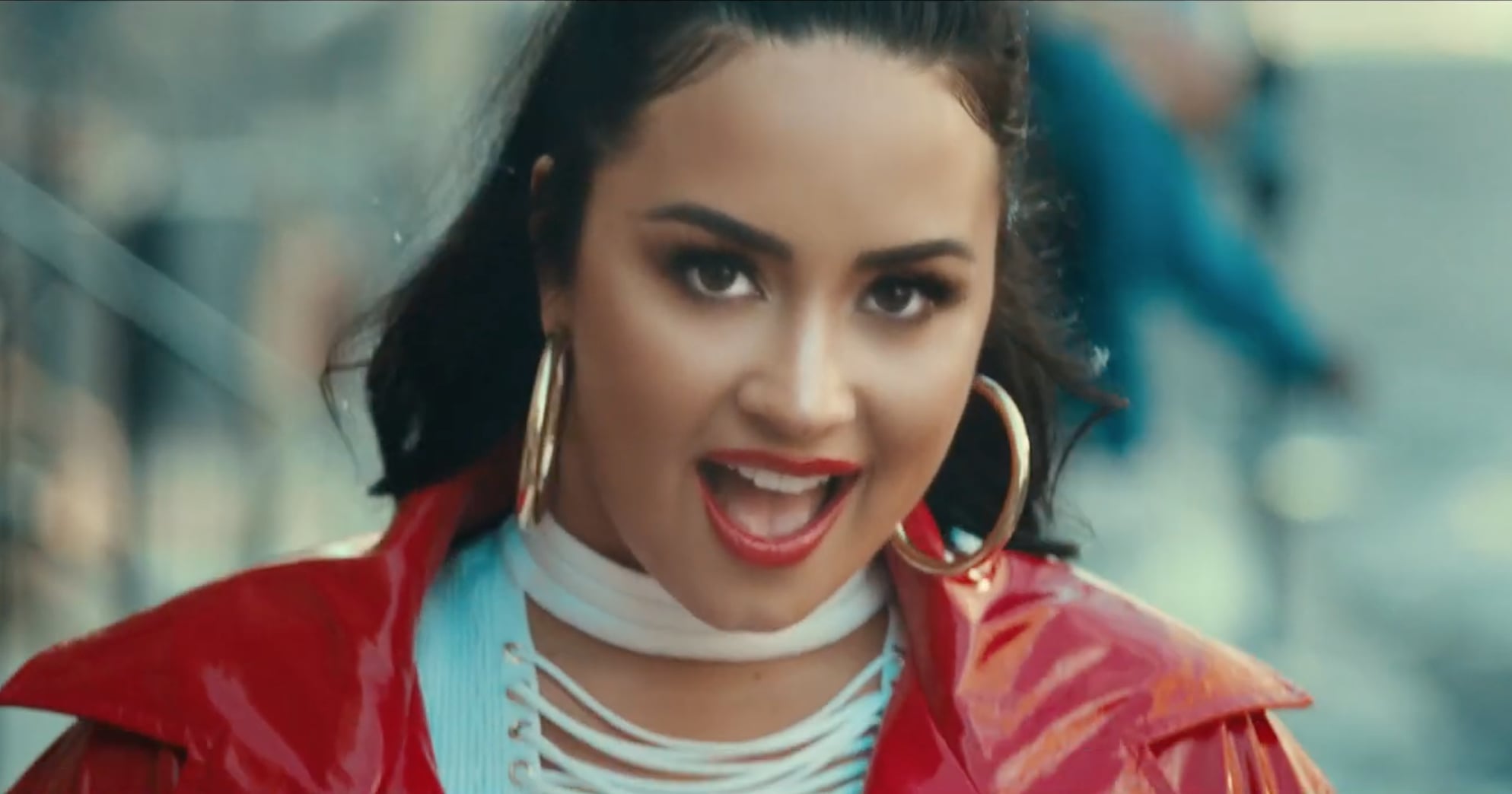Watch Demi Lovato's "I Love Me" Music Video PS Entertainment