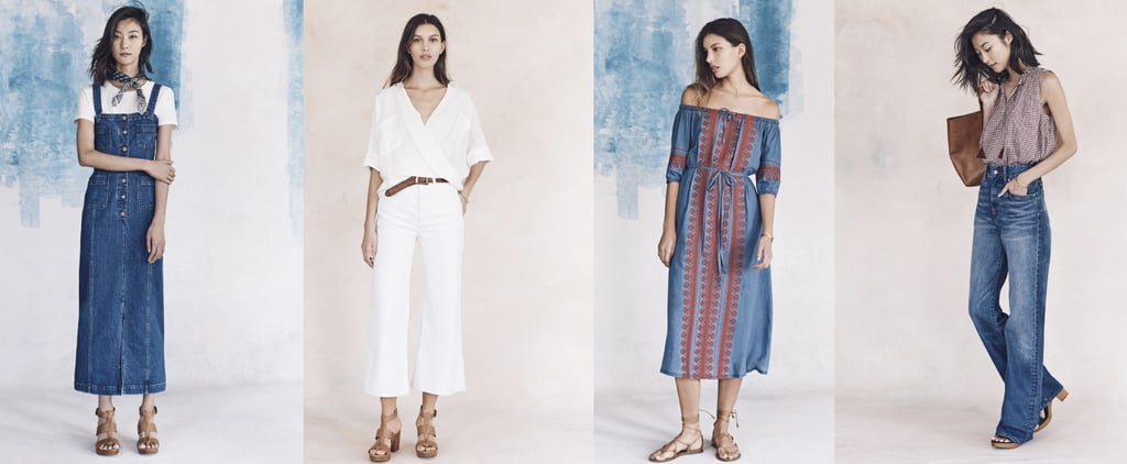 Madewell Spring 2016 Collection