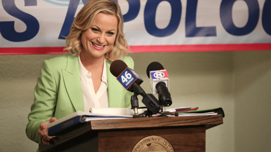 Forget Leslie Knope — Why Amy Poehler Should Run For Office