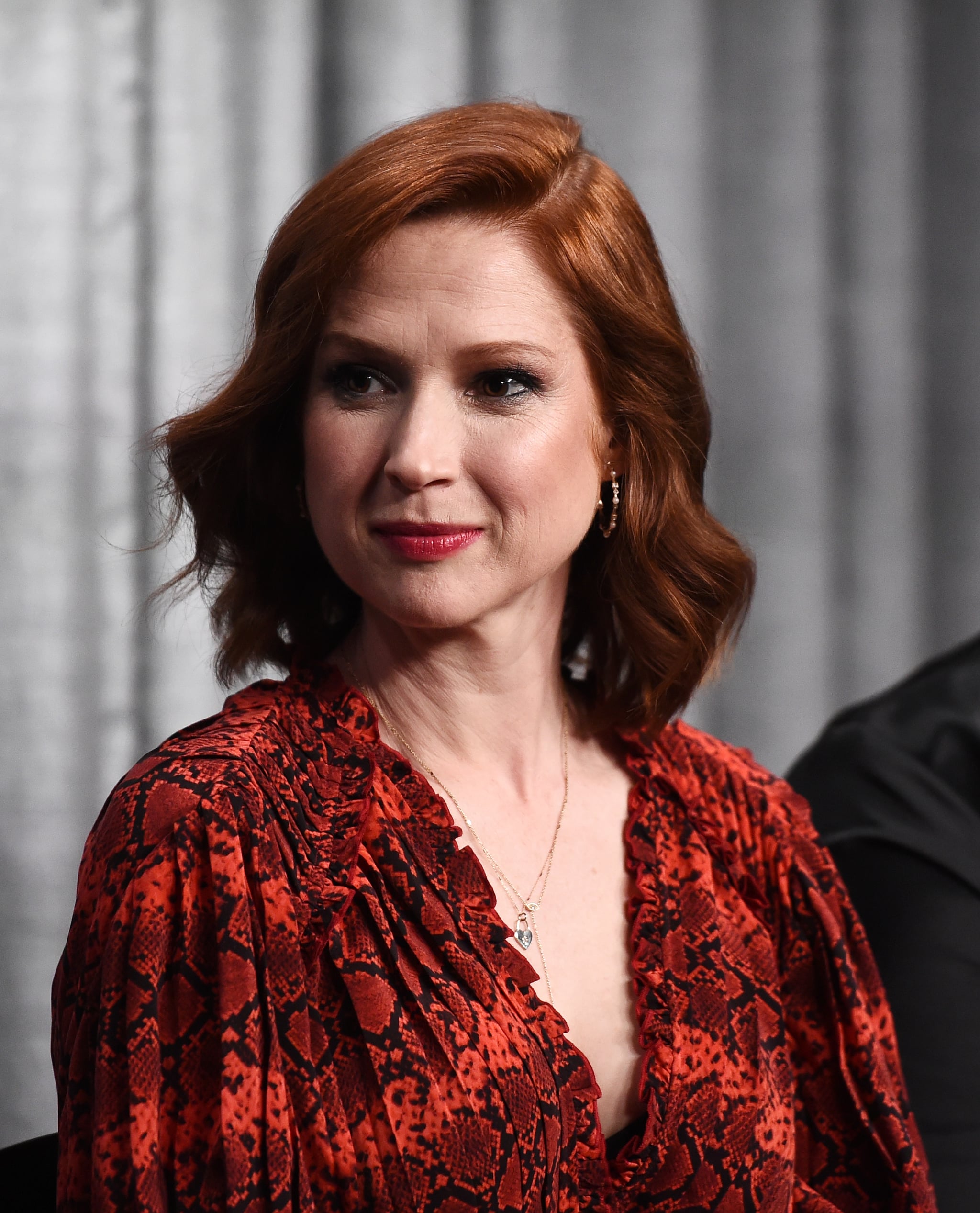 LOS ANGELES, CALIFORNIA - MAY 29: Actress Ellie Kemper attends the SAG-AFTRA Foundation Conversations with 