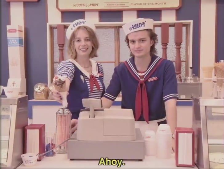 Stranger Things Season 3 Teaser Popsugar Entertainment
