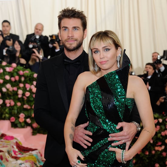 Miley Cyrus and Liam Hemsworth Relationship Timeline