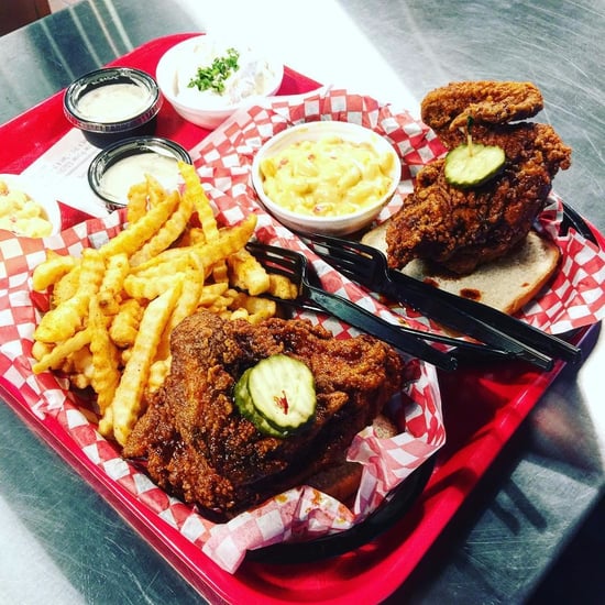 Nashville-Style Hot Chicken