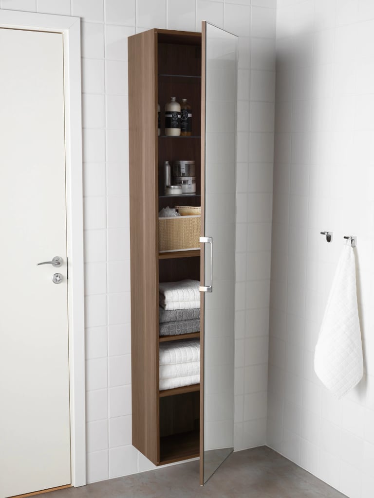 Godmorgon High Cabinet With Mirror Door Best Ikea Furniture For