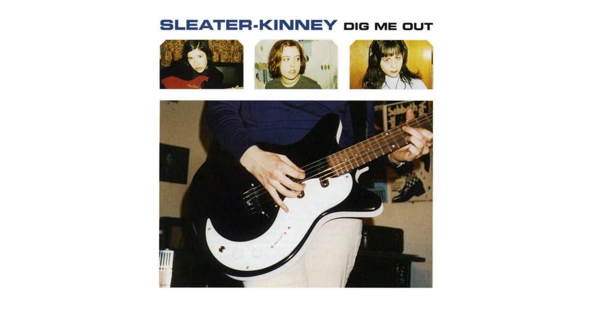 sleater kinney dig me out rar