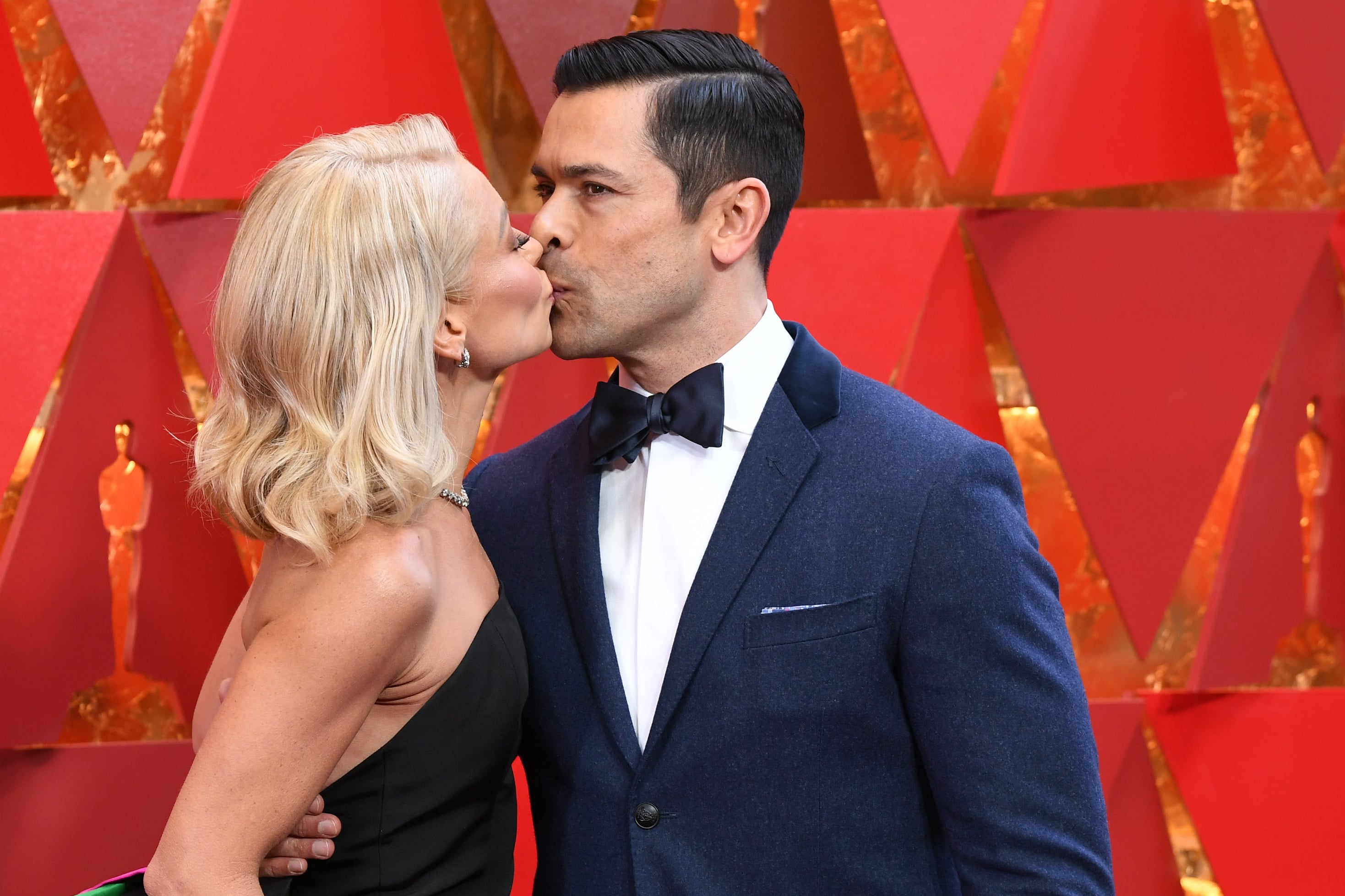 Kelly ripa oscars 2018 store