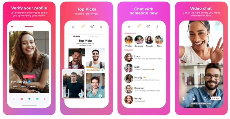 10 Polyamorous Dating Apps | POPSUGAR Love & Sex