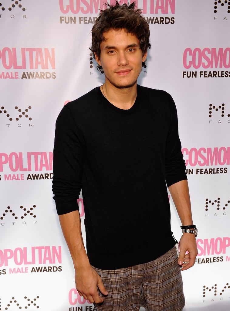 Sexy John Mayer Pictures