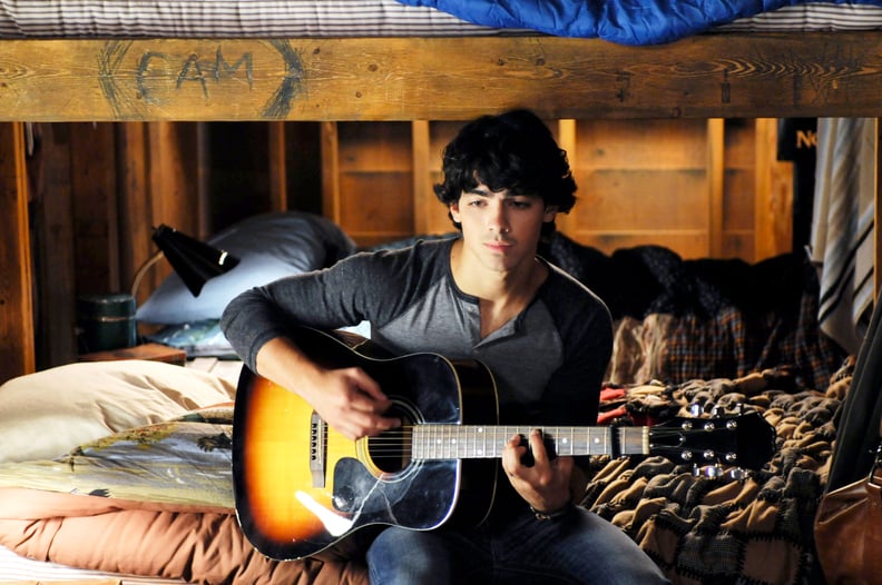 Joe Jonas as Shane Gray