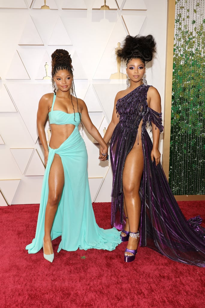 See Chloe and Halle Bailey's Cutest Pictures