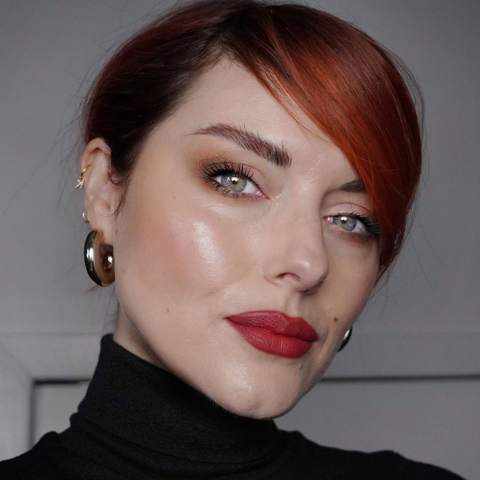 How to Apply Mascara When Wearing Eyeliner POPSUGAR Beauty