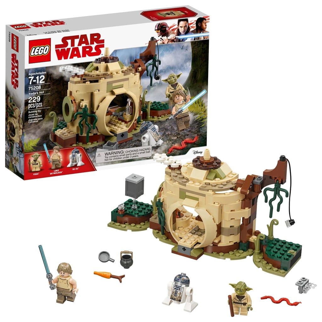 LEGO Star Wars Yoda's Hut