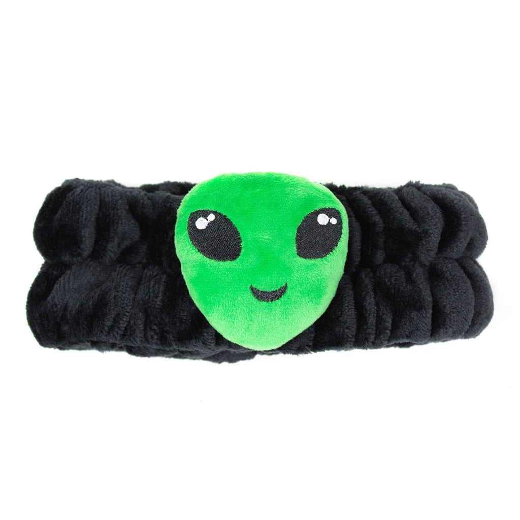 3D Teddy Headyband Alien