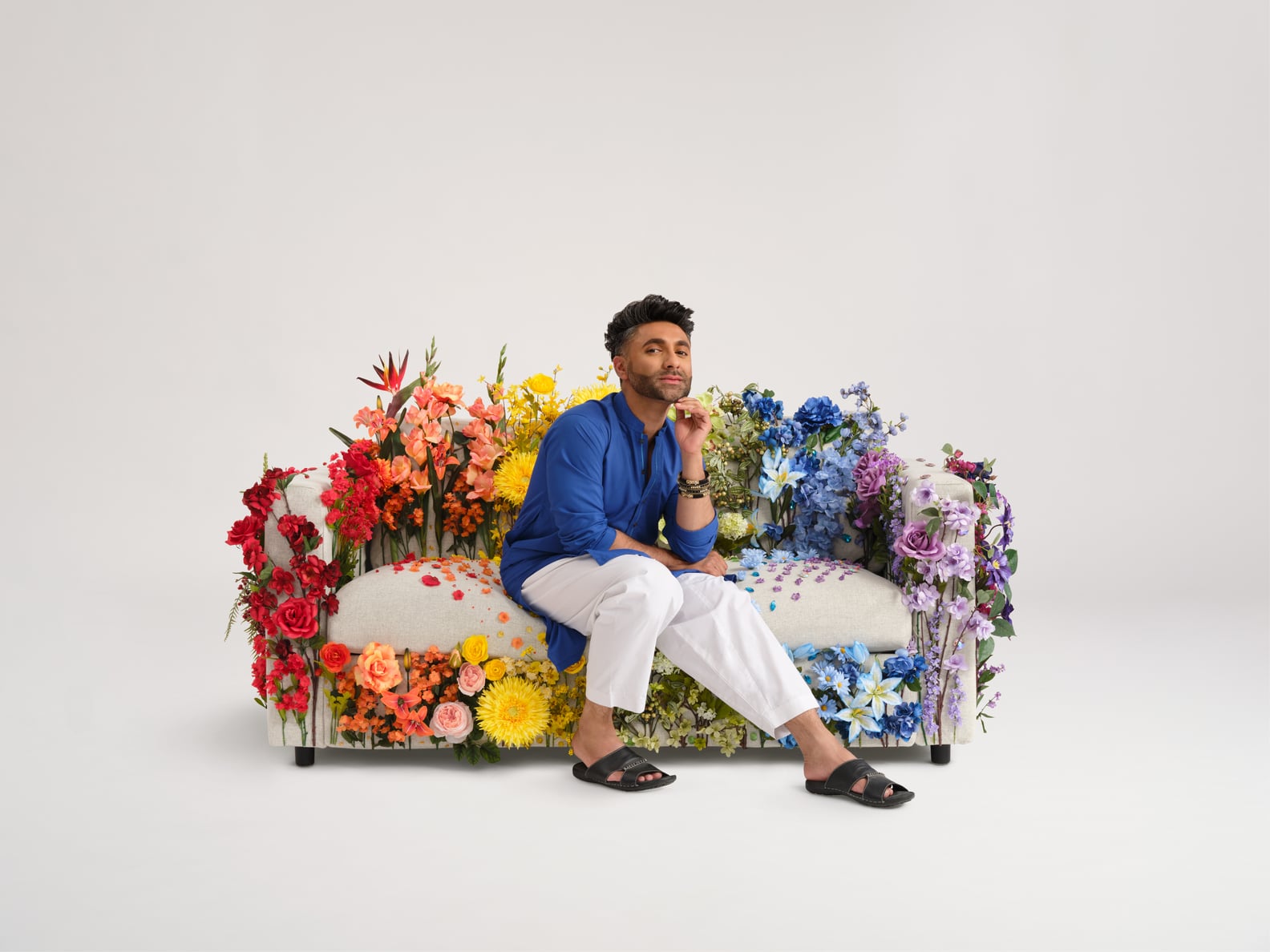 See Ikea's Pride Couches and Love Seats POPSUGAR Home