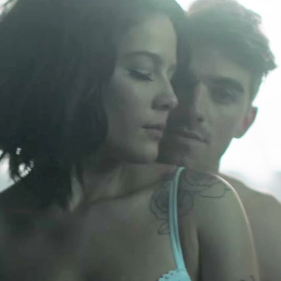 The Chainsmokers and Halsey's "Closer" Music Video