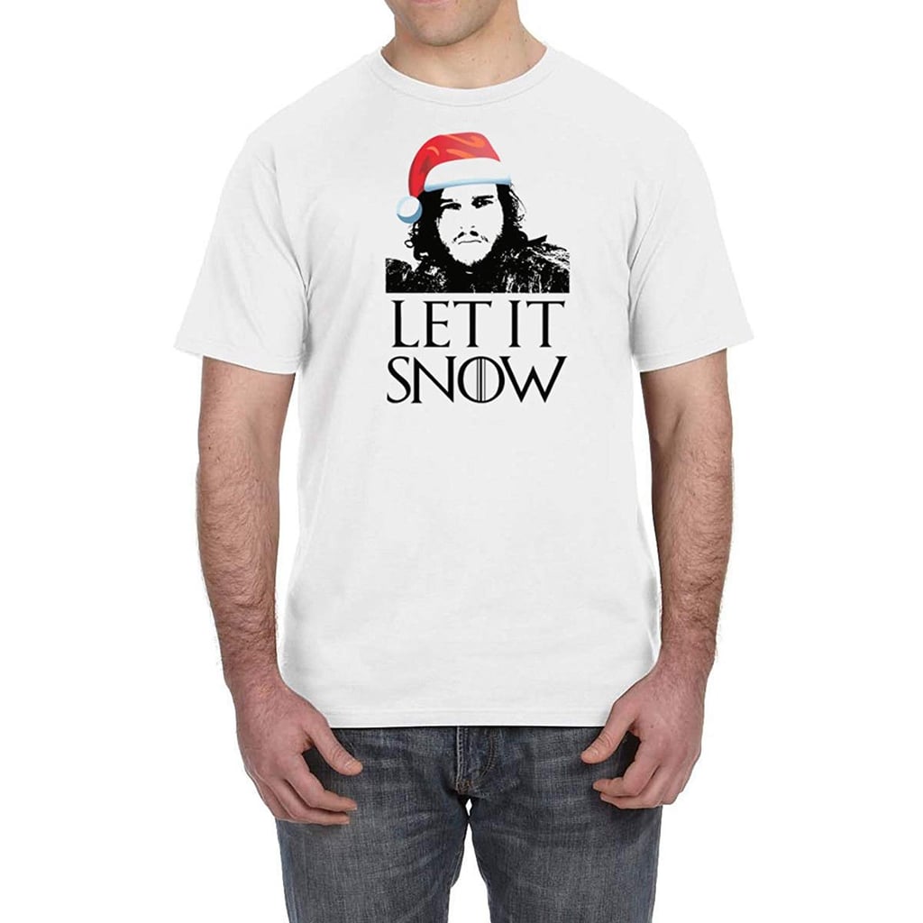 Let It Snow Shirt