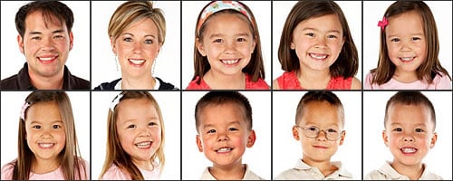 Jon and Kate Gosselin's New House | POPSUGAR Moms